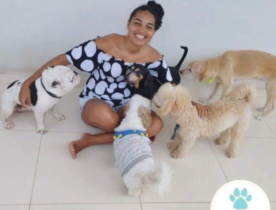 Dea Lu – Dog Sitter