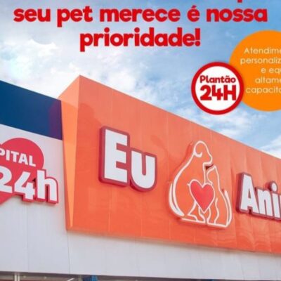 Eu Amo Animais